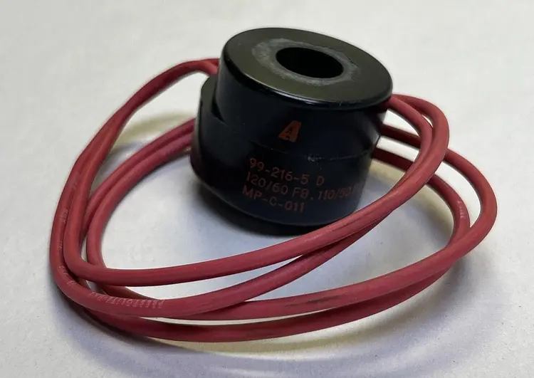 New | in-Stock ASCO 99-216-5D Solenoid Valves Ohio US | Surplus Asset Holdings #1226001