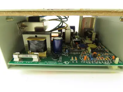 GAI-TRONICS 723-001 PA Intercom Handset/Speaker Amplifier 120V
