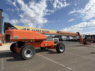 Used 2022 JLG 1350SJP BOOM LIFT Telescopic Boom Lifts Minnesota US | Carco Truck & Equipment #1513849