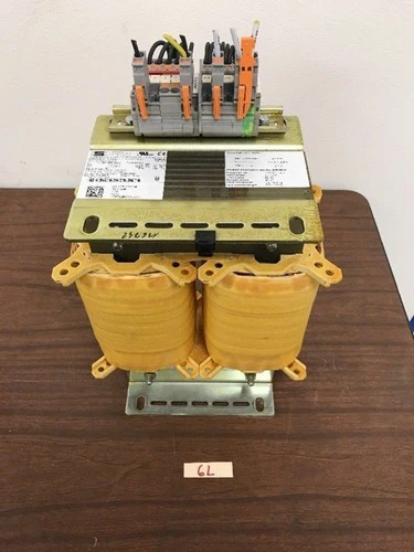 Used J Schneider ELUS 5.0H-1509T06001 Transformers Indiana US | J&J Industrial Supply #518940