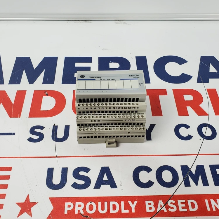 Used Allen Bradley 1794-IB8 PLC Processors California US | American Industrial Supply Co. #1513425