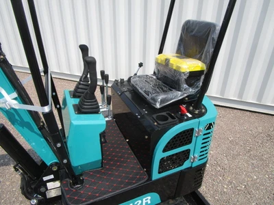 CFG QH12R 1ton Excavator
