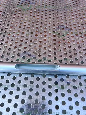 Stainless Steel  Pointed-Plunger Lance Sampler Probe w/ 21" Rod