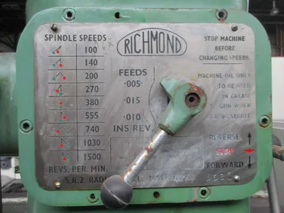 Richmond SR2