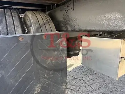 Used 2016 MANAC _UNKNOWN_ Box Trailers Illinois US | T&S Trailer Pool #1509410