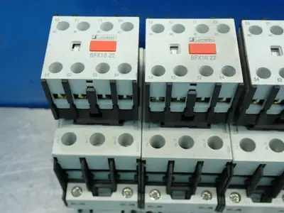 Used LOVATO BFX1022 / BF3200 PLC Contactors Ohio US | HGR 24 #1085138
