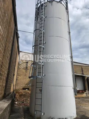USED COLUMBIAN 11'1" X 30'8" TEC TANK