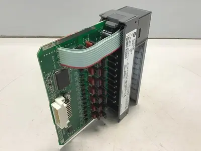 USED ALLEN BRADLEY 1746-OV16 SER C
