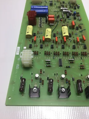 Cyberex 41-13-762505 Rectifier Control Logic PCB Circuit