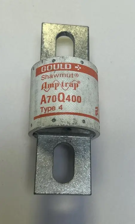 Used GOULD SHAWMUT A70Q400 Miscellaneous Equipment (Electrical & Power) Ohio US | Surplus Asset Holdings #1239912