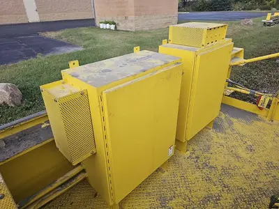 USED P&H 20 TON