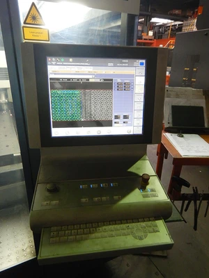 USED TRUMPF TRULASER 3030 3000 X 1500 MM 3200 WATT