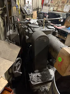 WARNER & SWASEY #3 Lathes, Turret | Global Machine Brokers, LLC (5)