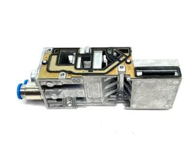 Used FESTO SUB-BASE VALVE MANIFOLD TERMINAL VMPA2-FB-AP-2-1 Solenoid Valves Michigan US | Maverick Industrial Sales #1089303