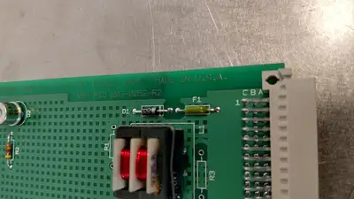 Used Cognex VB4 PIO PLC Processors | Palmetto Automation #1153153