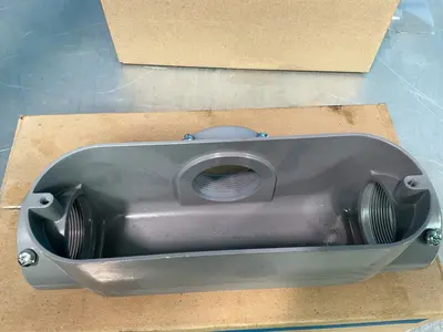 Used EATON T65 MT Electrical Boxes Ohio US | HGR 24 #1488476