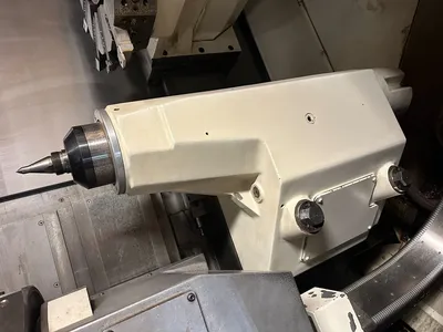2014 OKUMA SIMULTURN LU4000EX Lathes CNC, 2-Axis & 3-Axis | USED CNC WAREHOUSE (3)