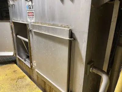 USED 2017 GL&V BOWSCREEN TS3