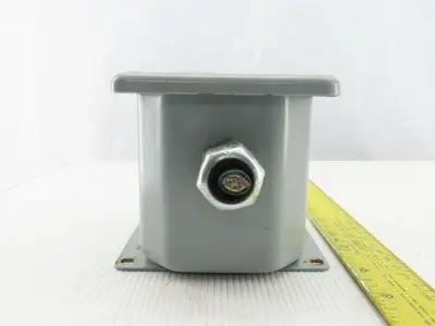 Hoffman ED1PBM2 Enclosure Type 4,12,13