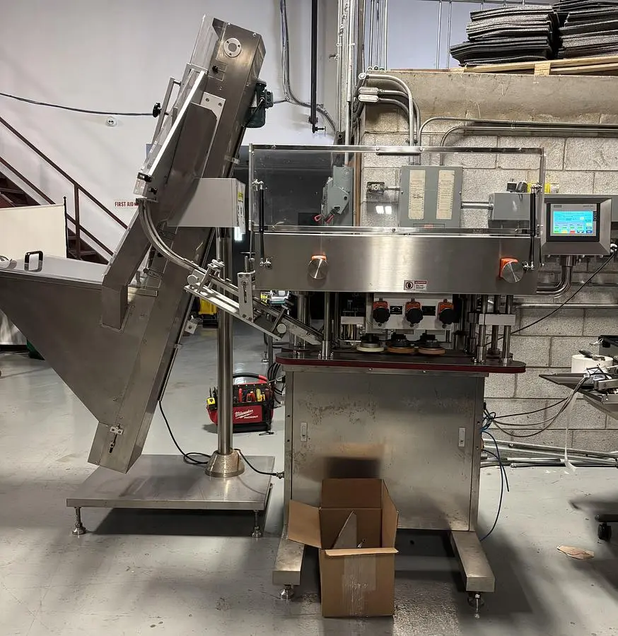 USED 2022 TOTAL PACKS CP-250