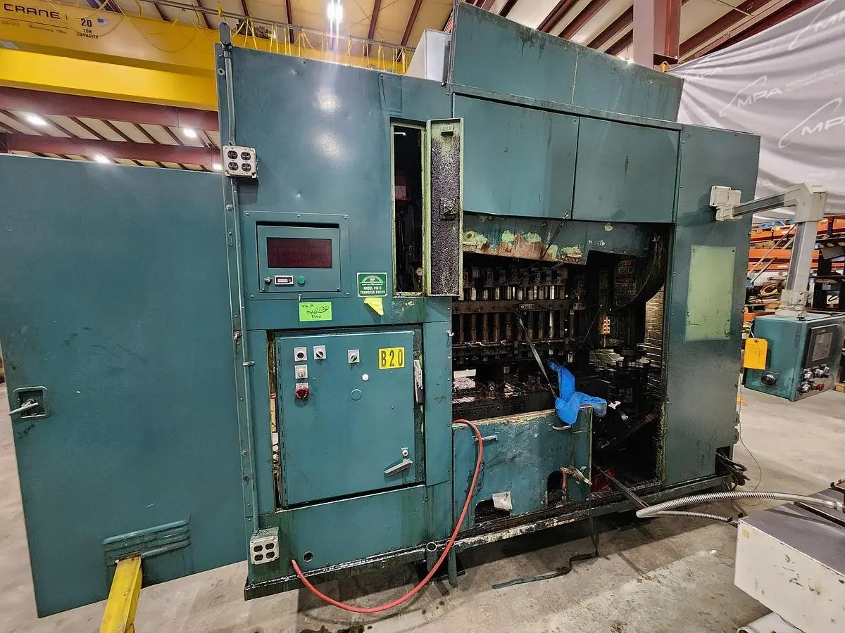USED WATERBURY FARREL 413 C