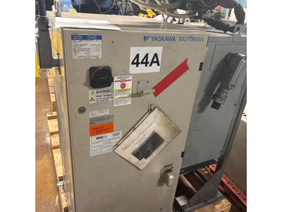 USED 2011 YASKAWA MOTOMAN-ES165D