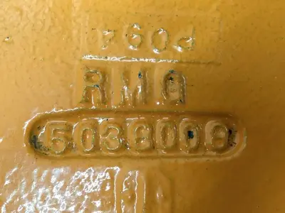 USED CINCINNATI MILACRON 5038009
