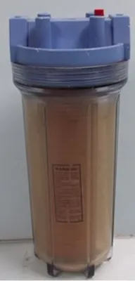 Used AMETEK POWERVAR _UNKNOWN_ Cartridge Filters Texas US | Bamko Surplus Process Equipment #929149