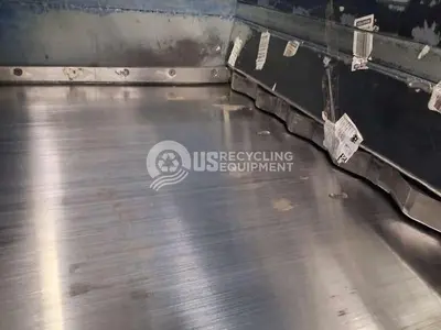 Used 2016 AMERICAN BALER PW3560 CLOSED DOOR HORIZONTAL BALER WITH CONVEYOR Balers Arizona US | US Recycling Equipment #1332421
