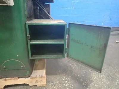 USED THE LEWIS MACHINE CO. 2CG