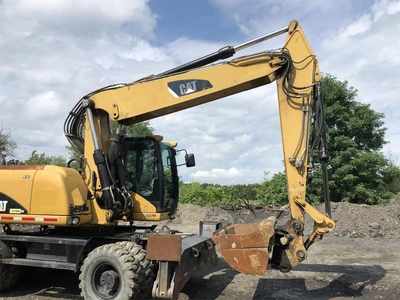 Used 2007 CATERPILLAR M322D Wheel Excavators | Abele Tractor #1342771