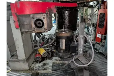 MACRO ENGINEERING blown film die Blown Film Dies - Single Layer, SIZE 20" - 24.99""" | Mark One Machinery (8)