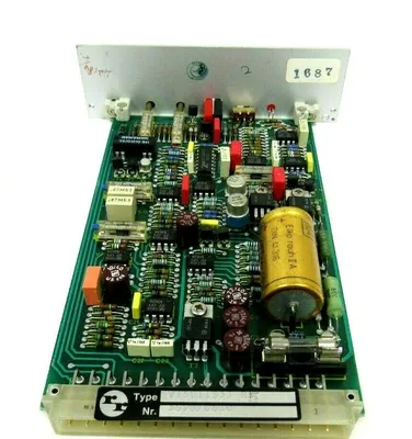 USED REXROTH VT-5011-S33-R5 AMPLIFIER CARD VT5011S33R5