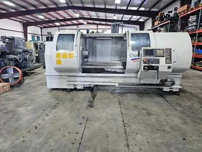 2010 MICROCUT CHALLENGER BNC-2200X CNC Lathes, Flat Beds | N & R Machine Sales (4)