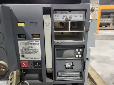 USED ABB SSD25B210
