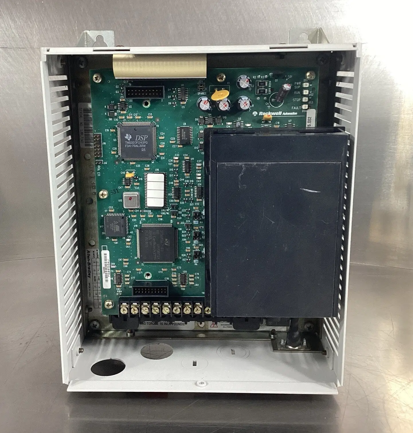 USED Allen-Bradley Allen Bradley 1336 Plus