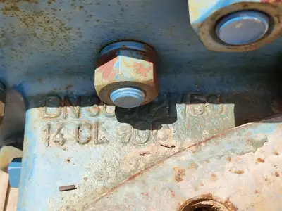 USED DEZURIK 9498347-001