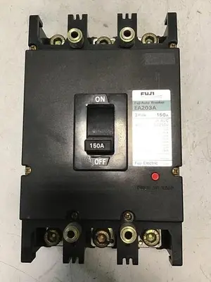 USED FUJI ELECTRIC EA203A-150