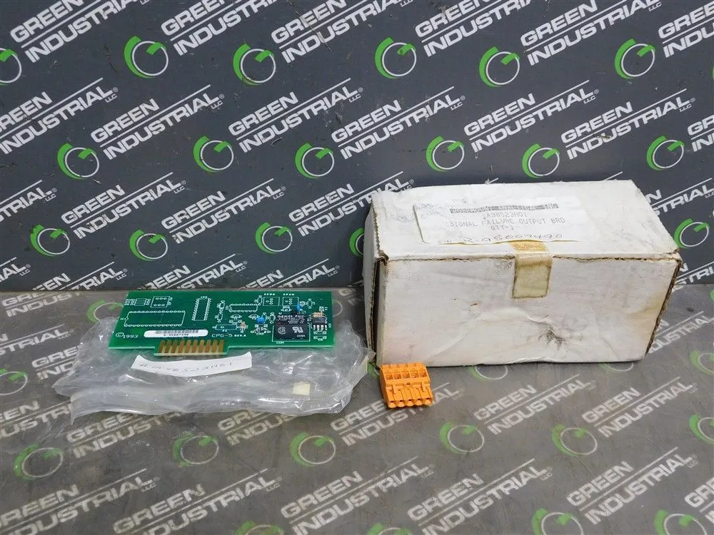 USED ROSEMOUNT ANALYTICAL 1A98523H01