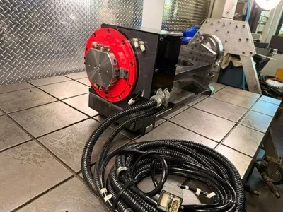 Used FANUC DDR-TMiB Rotary Tables Florida US | GMT #1261480