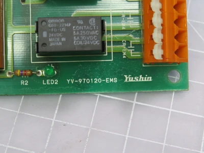 Used YUSHIN _UNKNOWN_ Circuit Boards Texas US | OCO Industrial #1664707
