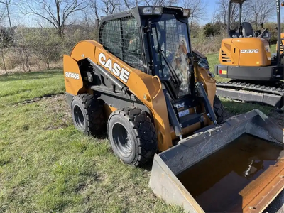 USED 2022 Case SV340B
