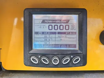 USED 2023 TOW AND BLOW 250H