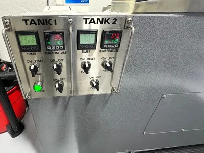 2022 OMEGASONICS PRO DX4-3 Ultrasonic Cleaning Systems | Midstate Machinery (3)