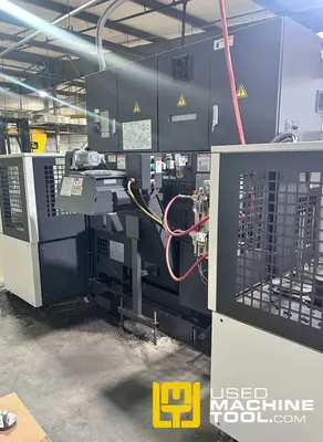 2018 OKUMA 2SP-2500H CNC Lathes | Used Machine Tool (11)