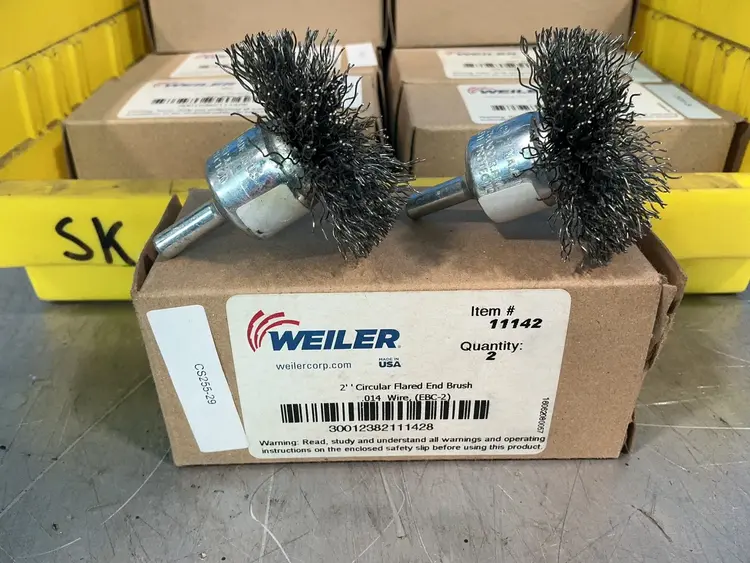 Used WEILER 11142 Tooling & Accessories (Other) Ohio US | HGR 24 #1343626