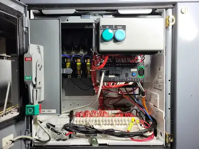 USED SQUARE D MODEL 6