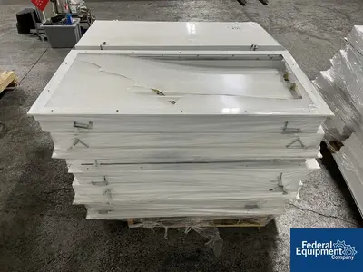N/A Skid of Floresent Light Units
