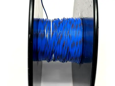 P2106-6/1 | Pyttronic Industries  Hook-Up Wire 24AWG 7OZ SPOOL - New Other