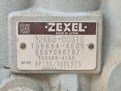 USED 2007 HITACHI S12A2-Y1TAA1
